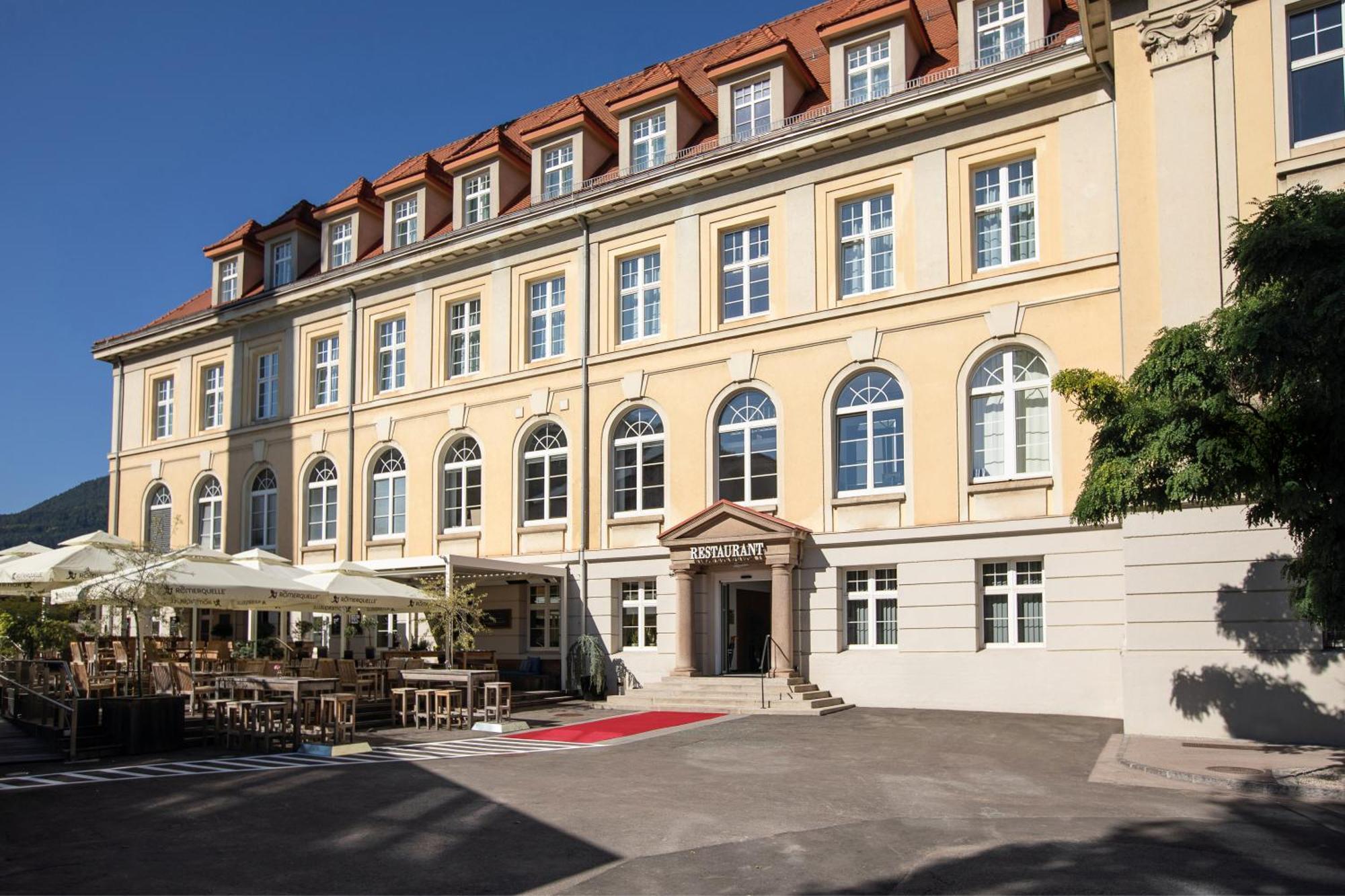 Hotel Boehlerstern แคปเฟนแบร์ก ภายนอก รูปภาพ