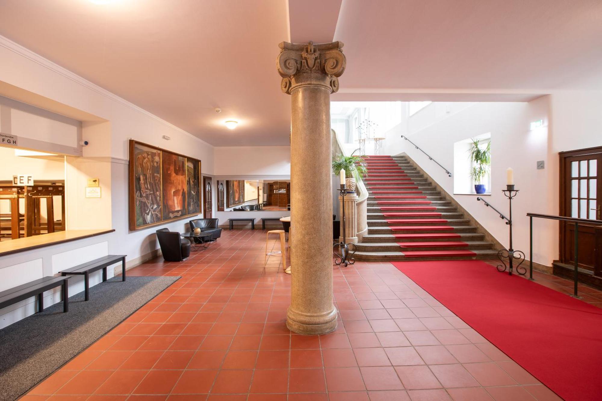 Hotel Boehlerstern แคปเฟนแบร์ก ภายนอก รูปภาพ