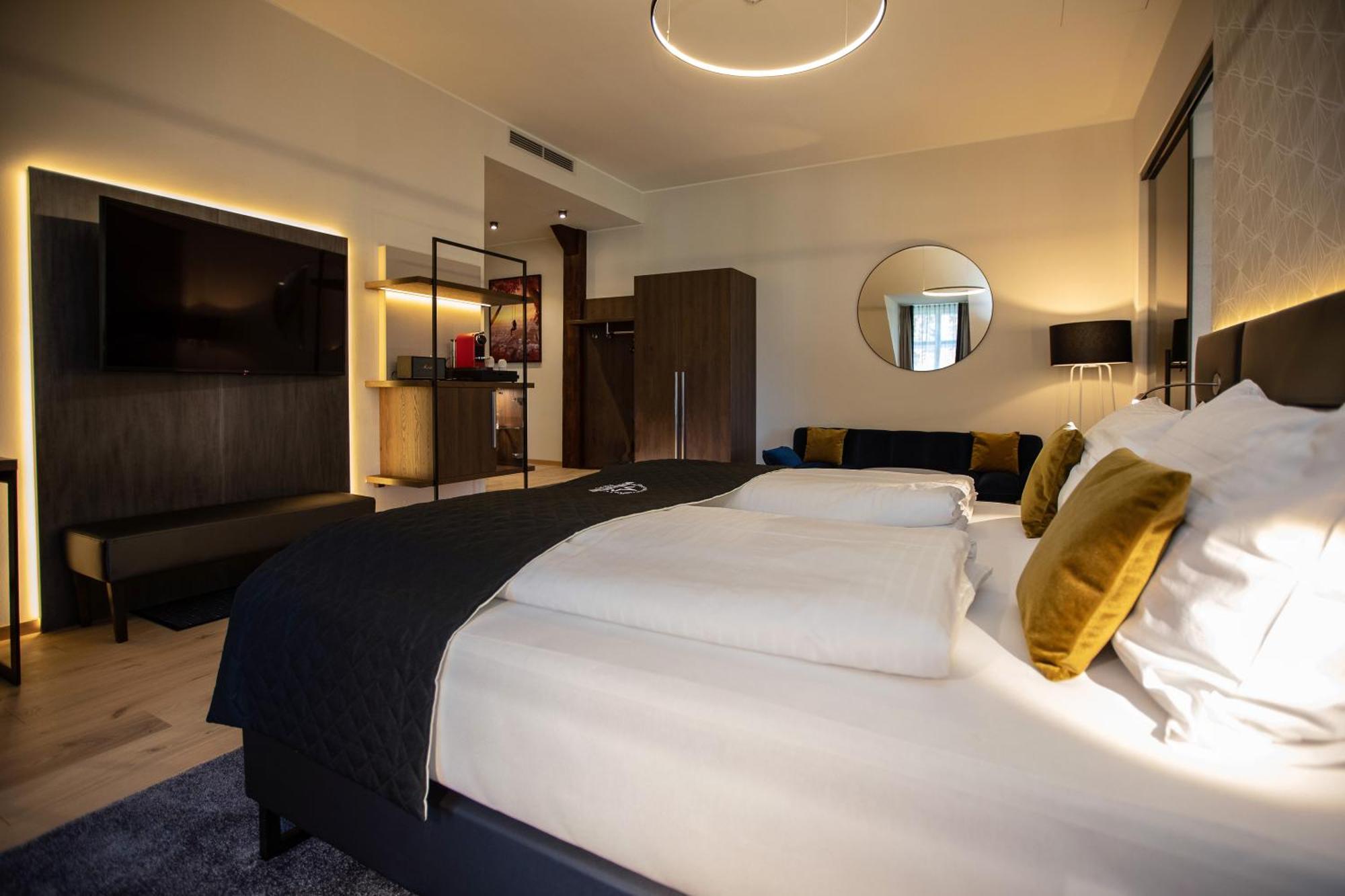 Hotel Boehlerstern แคปเฟนแบร์ก ภายนอก รูปภาพ