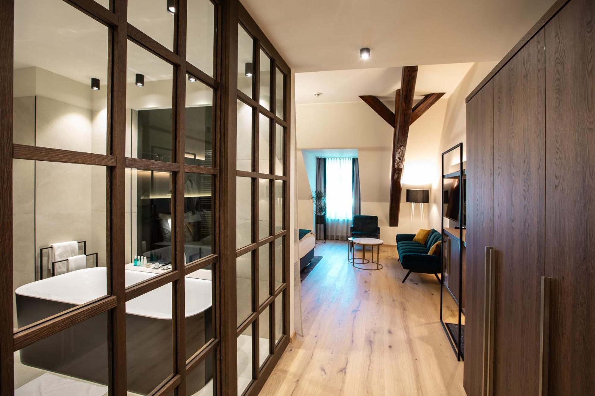 Hotel Boehlerstern แคปเฟนแบร์ก ภายนอก รูปภาพ